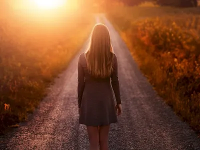 Трагичный финал: девушку искали полгода, а нашли у самого дома