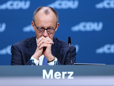 Переговоры с Россией: неожиданное заявление Мерца гремит везде