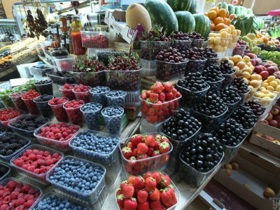 Эти ягоды продлят жизнь на 5-7 лет, если их регулярно есть