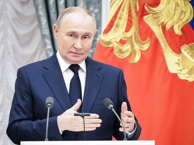 «Это сигнал»: чем для Германии может обернуться новый закон Путина