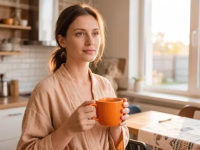 Чай не годится: врачи назвали лучший напиток для завтрака