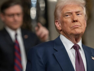 Трамп впервые высказался о стрелявшем на ужине с его участием