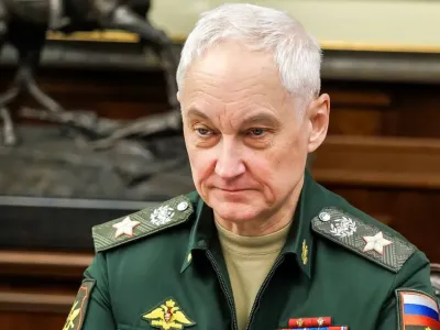 Белоусов обратился к российским военным