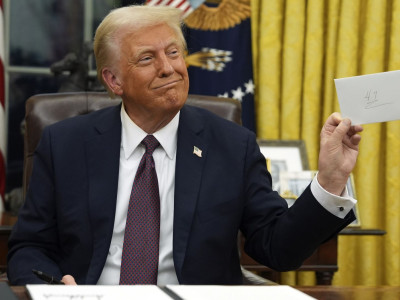 Трамп перепутал Украину и Иран после разговора с Путиным