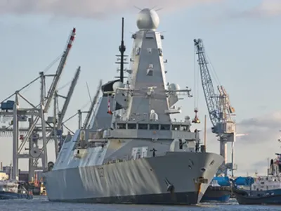 10 стран Европы создают общий ВМФ у границ России