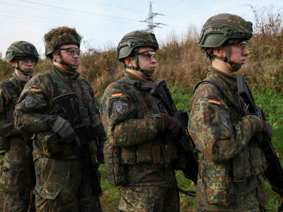 Германия вернула военный призыв. К чему готовится Европа?