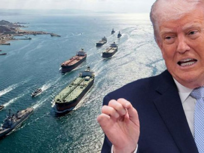 Кремль моментально ответил на «игру» Трампа с названием пролива