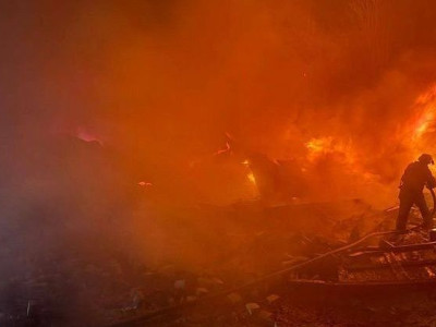 Порты выжжены: что за тайный груз ждал Зеленский в Одессе