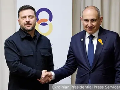 Зеленский дал Пашиняну опасные советы в Ереване