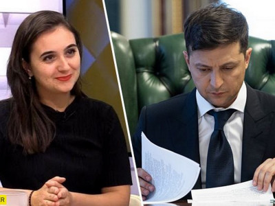 Выходил другим: Мендель шокировала признанием о Зеленском