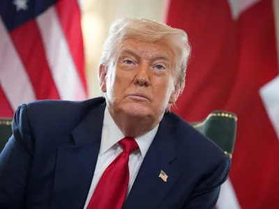 Трамп ответил на острый вопрос о Донбассе