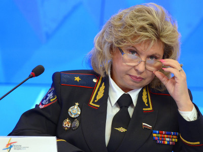 Путин сделал заявление об увольнении Москальковой
