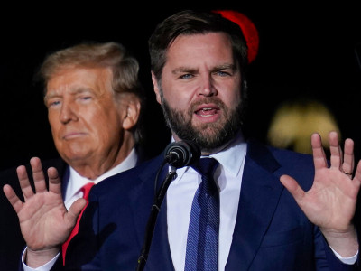 Трамп оставил Вэнсу секретное письмо на случай своей смерти