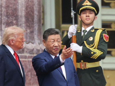 Китай поставил Трампа на место еще до посадки в Пекине