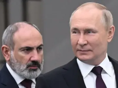 Заявление Путина о гражданах Армении уже передают повсюду