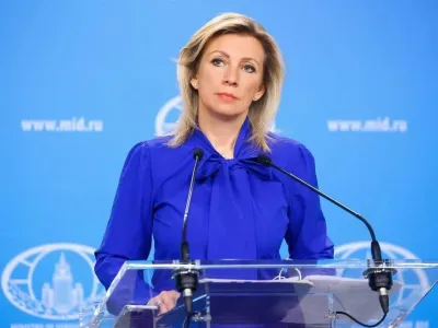 Ценности налицо: Захарова не промолчала об истерике Пашиняна