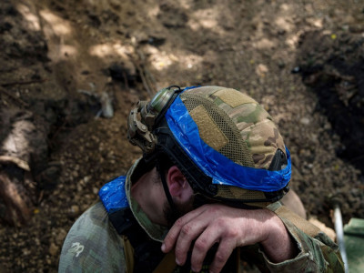 Куда начали сбегать украинские пограничники