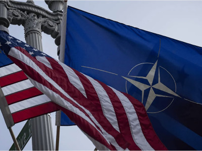 В СМИ раскрыли «план Б» Европы на случай выхода США из НАТО