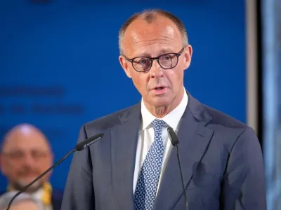 В Германии обратились к Мерцу с неожиданной просьбой о России