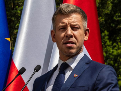 Мадьяр ясно показал, на чьей он стороне