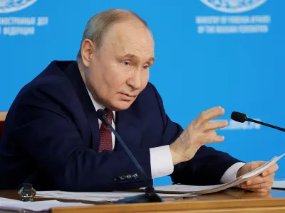 «Открою вам тайну»: признание Путина поразило мировые СМИ