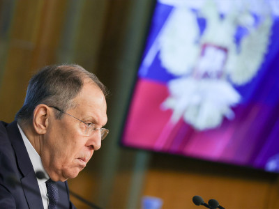 Атака на Москву: что Лавров пообещал сделать с объектами ВСУ
