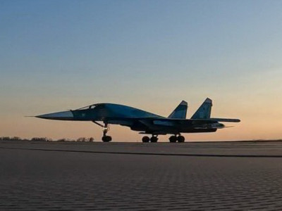 Новая деталь Су-34 вызвала ажиотаж на Западе