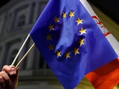 Польша уйдет из ЕС? Киев наносит удар в спину