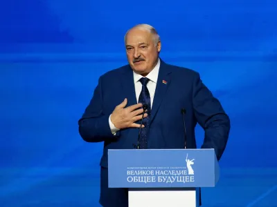 Едва прибыв в Пекин Лукашенко выдал шутку о Китае