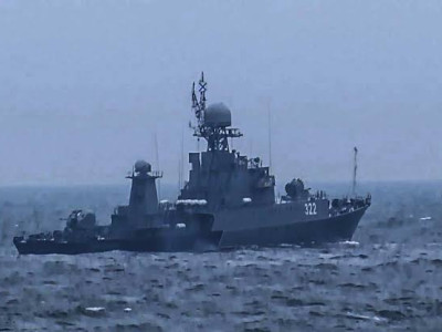 Русские моряки «виртуозно» отбили нападение на нефтяной танкер