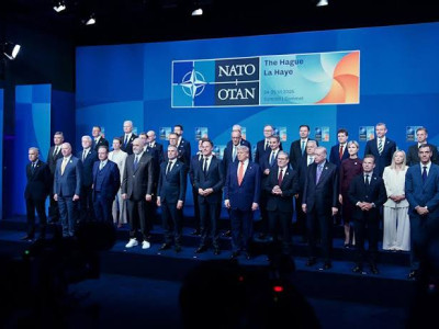 О произошедшем на саммите НАТО в Анкаре трубят все мировые СМИ