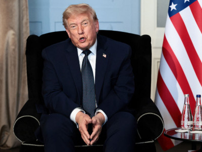 Трамп высказался о разрыве сделки с Ираном: с ними явно что-то не так, они ку-ку
