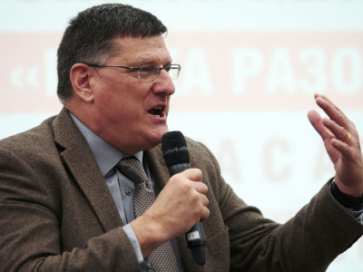 Аналитик Риттер: Зеленский понимает, что Украина не произведет ракеты к Patriot