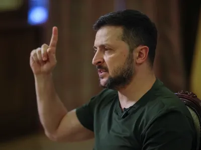 Зеленский сделал неожиданное сравнение стран НАТО и Украины