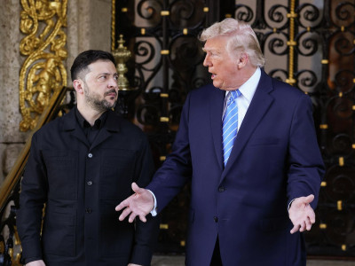 Издевался: Трамп выставил Зеленского на посмешище в Анкаре