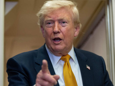 Трамп приказал разбомбить Иран в случае своей гибели