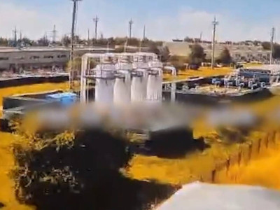 Последствия удара России по ключевому узлу газотранспортной системы Украины оценили