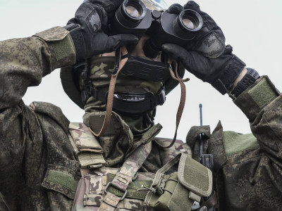 ВС России в зоне СВО включили «шторы»