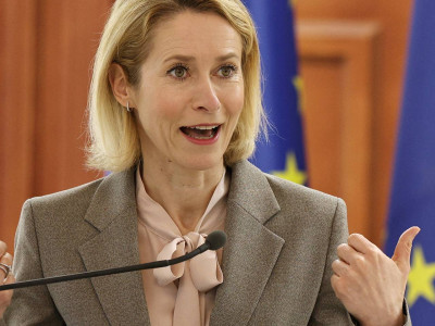 Каллас анонсировала новые санкции против России