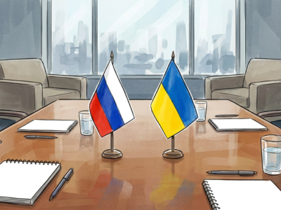 Эпископос: Россия хочет добиться урегулирования на Украине путём переговоров