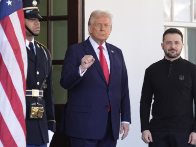 В Госдуме прокомментировали заявление Трампа после встречи с Зеленским