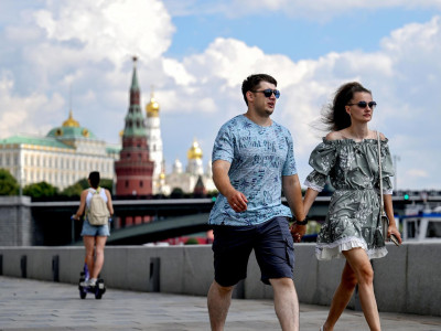 В Гидрометцентре рассказали о погоде в Москве в августе