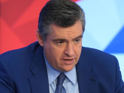 Слуцкий назвал заявления главы ЕК однобокой слепотой двойных стандартов