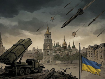 Spectator: отсутствие ракет для Patriot у Киева ведёт к поражению Украины