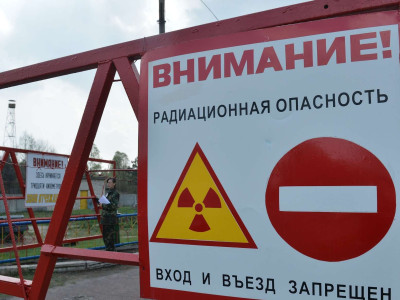 ВСУ готовят Чернобыльскую АЭС к боям - Spiegel