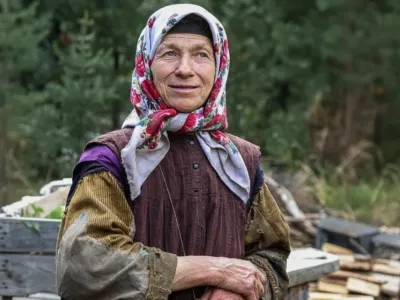 Ворвался медведь: чем потрясла отшельница Лыкова всю страну