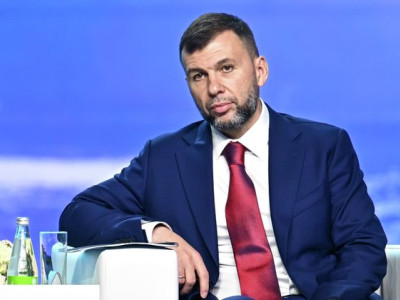Пушилин заявил об этом, глядя в глаза Мишустину и Хуснуллину