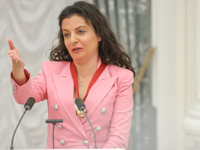 Симоньян оплатит штраф за стрелявшего по БПЛА фермера