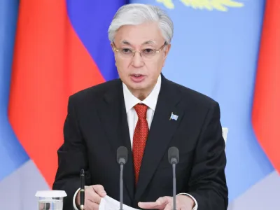Токаев лишил Назарбаева права выступать с инициативами перед народом Казахстана