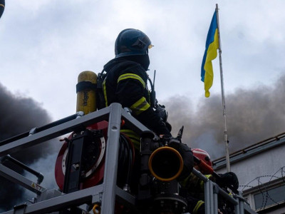 В Кировограде прогремели взрывы